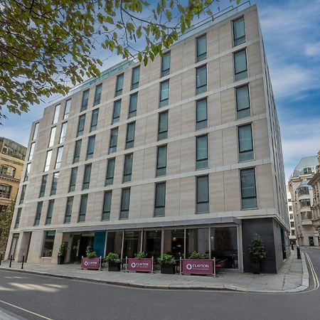 Clayton Hotel London Wall Екстериор снимка