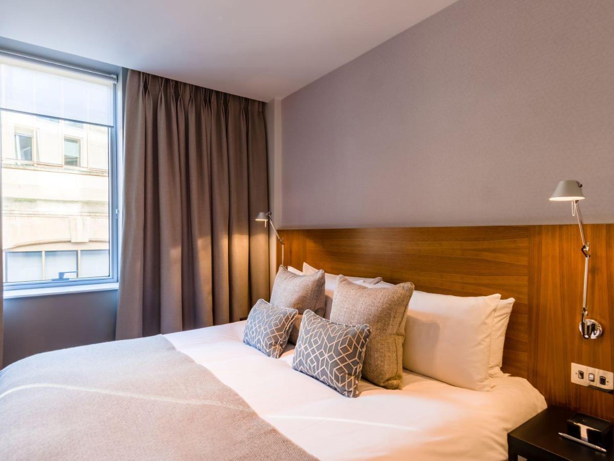 Clayton Hotel London Wall Екстериор снимка