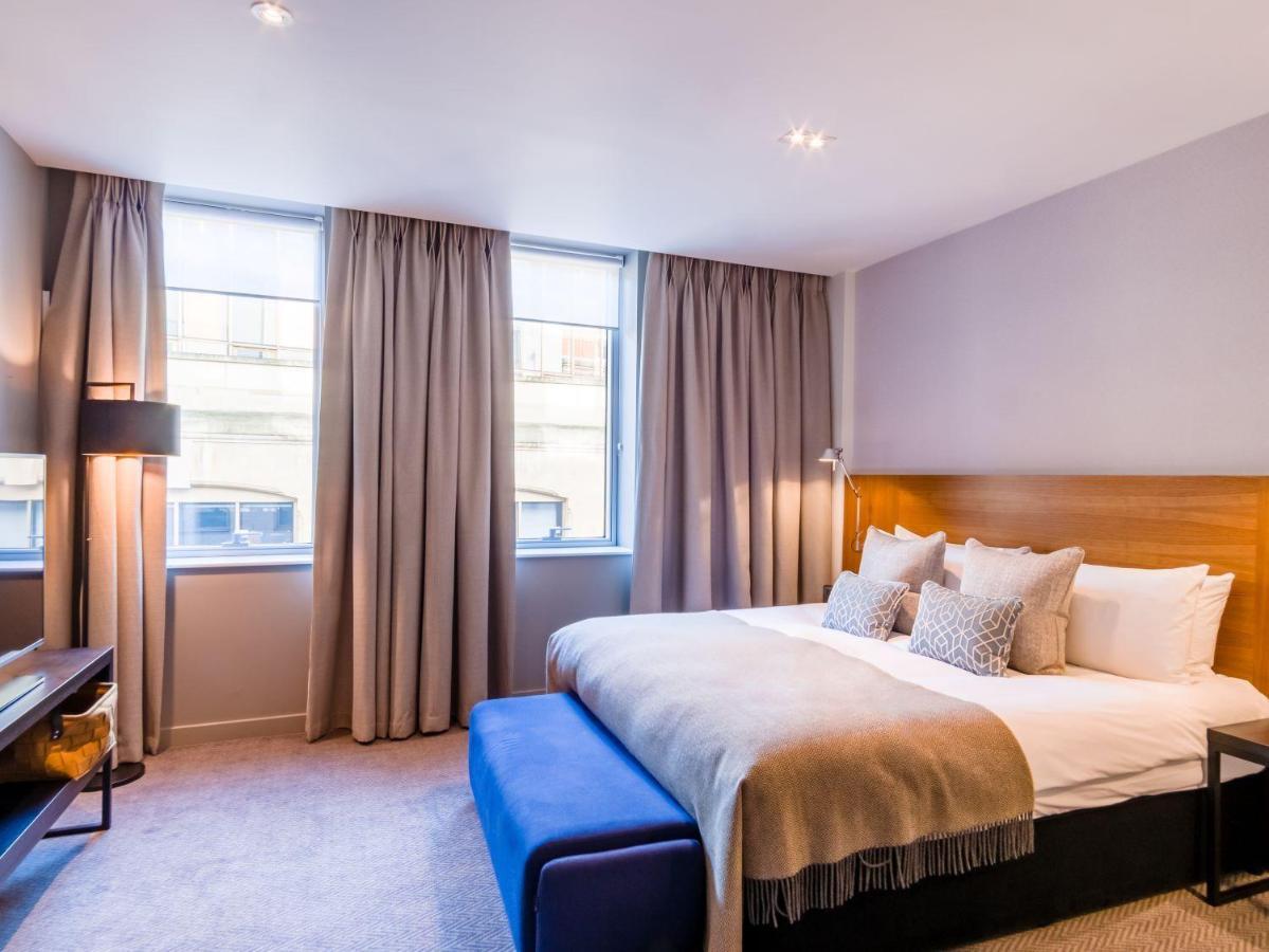 Clayton Hotel London Wall Екстериор снимка