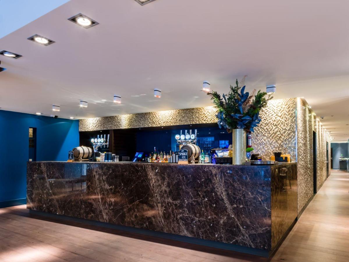 Clayton Hotel London Wall Екстериор снимка