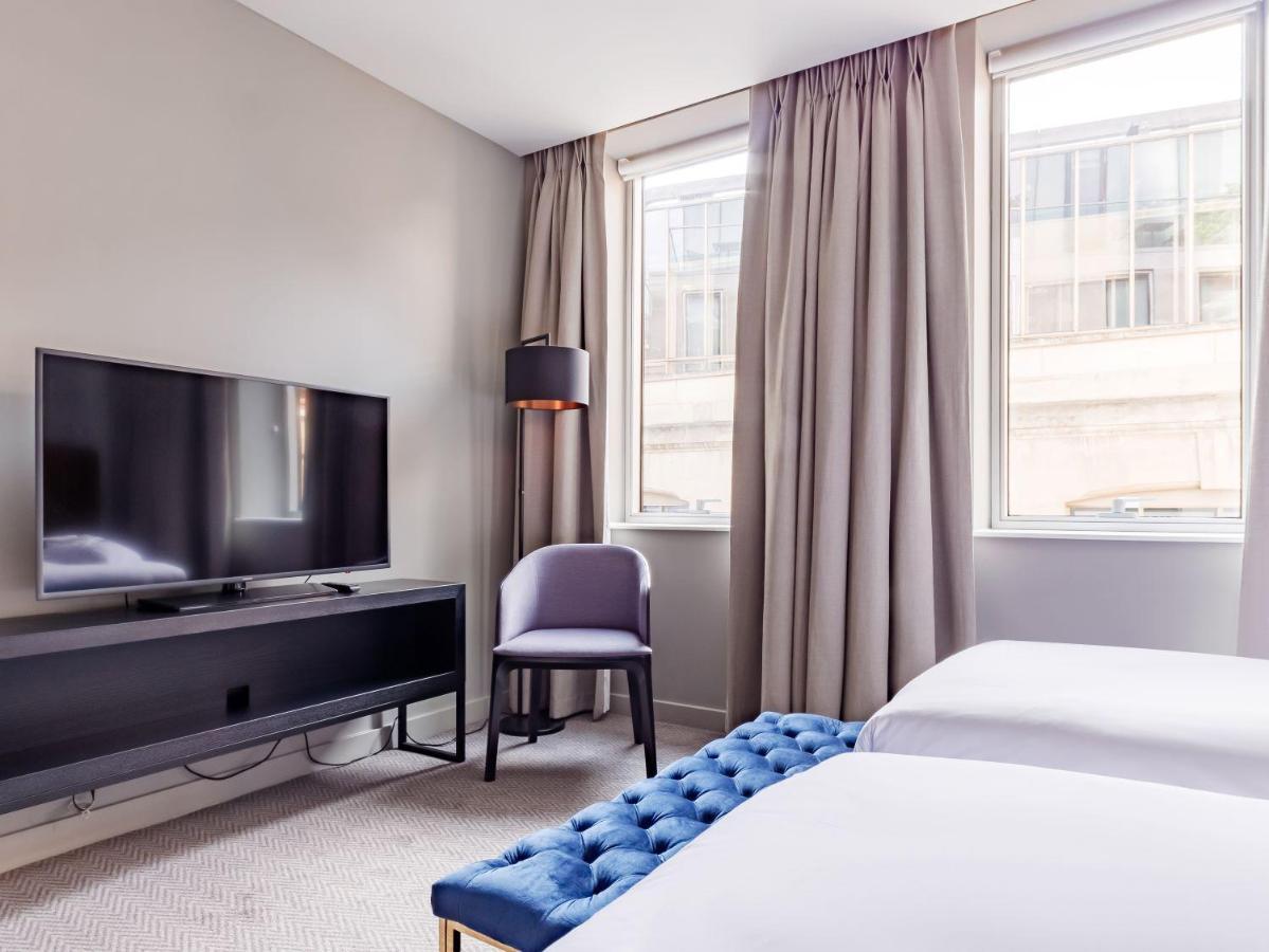 Clayton Hotel London Wall Екстериор снимка