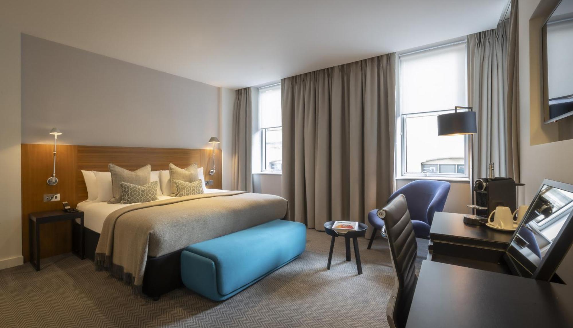 Clayton Hotel London Wall Екстериор снимка