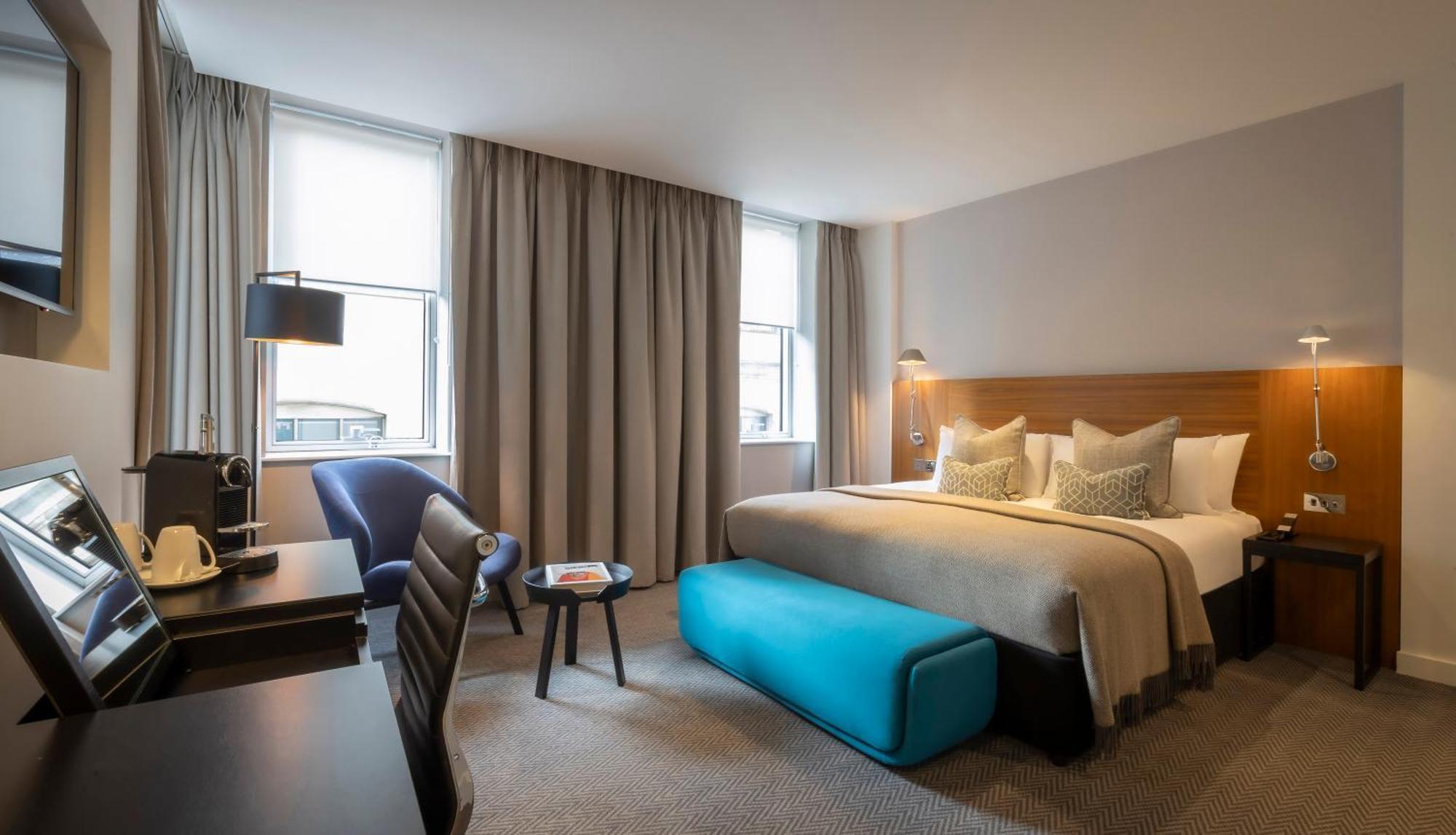 Clayton Hotel London Wall Екстериор снимка